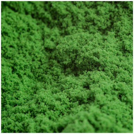 Космический песок Волшебный мир, зеленый, 1 кг