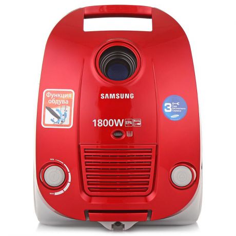 пылесос Samsung VCC/SC-4181 Red