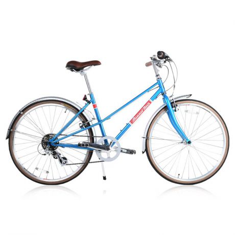 Велосипед BeALL ALIZE 26M (2015)