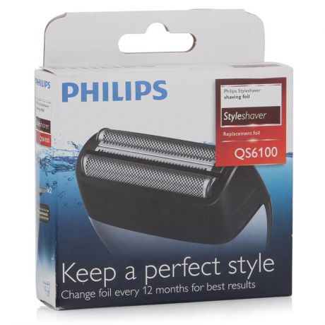 ножи к бритве Philips QS 6100/50