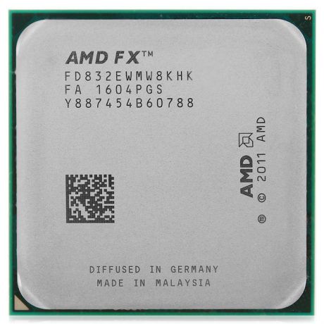 процессор AMD FX-8320E Black Edition, OEM
