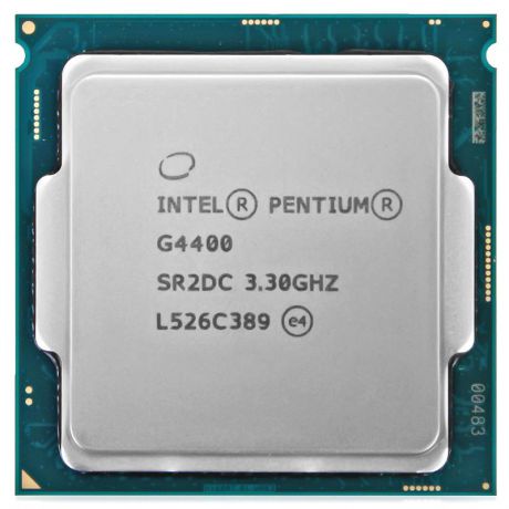 процессор Intel Pentium G4400, OEM