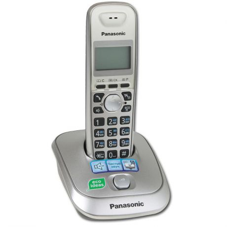 радиотелефон Panasonic KX-TG2511RUN