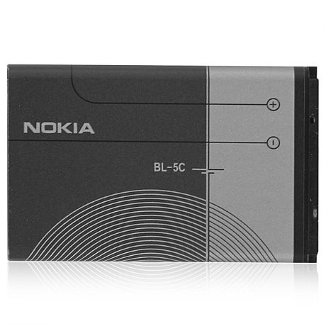 Аккумулятор Nokia, 1020 mAh, Li-ion
