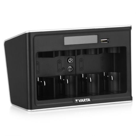 зарядное устройство VARTA LCD Universal Charger