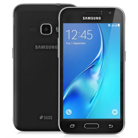 Смартфон Samsung Galaxy J1 (2016) SM-J120F LTE black