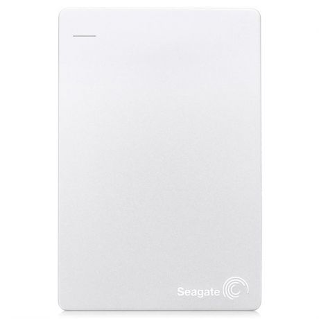 Seagate Backup Plus, STDR1000201, 1ТБ, серебристый