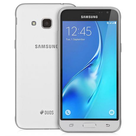 Смартфон Samsung Galaxy J3 (2016) SM-J320F LTE white