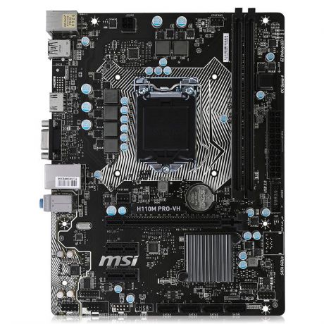 MSI H110M PRO-VH