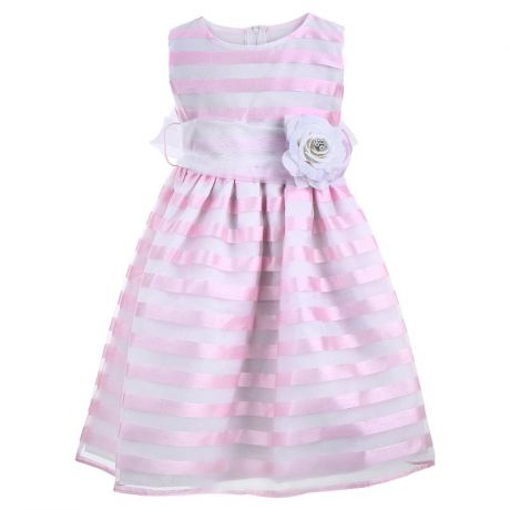 Платье Crayon kids fashion 960, размер 92-98 см, цвет розовый