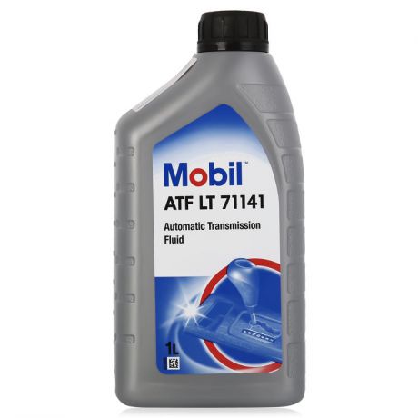 Трансмиссионное масло ATF LT 71141 Mobil, 1 л