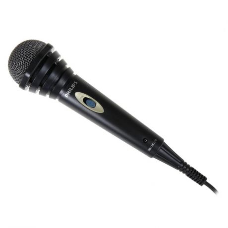 микрофон Philips SBC MD 110