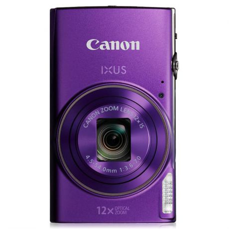 Компактный фотоаппарат Canon IXUS 285 HS Purple