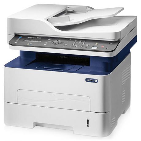 лазерное мфу Xerox WorkCentre 3215NI