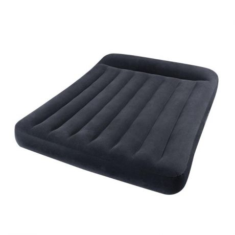 Кровать надувная INTEX Pillow Rest Classic Bed Full 66780, 191x137x23см