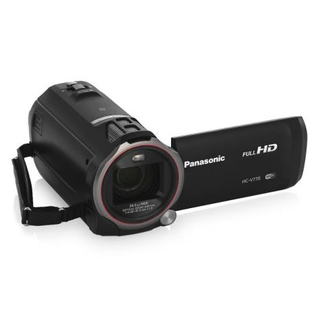 видеокамера Panasonic HC-V770 Black