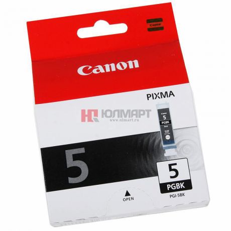 картридж Canon PGI-5BK