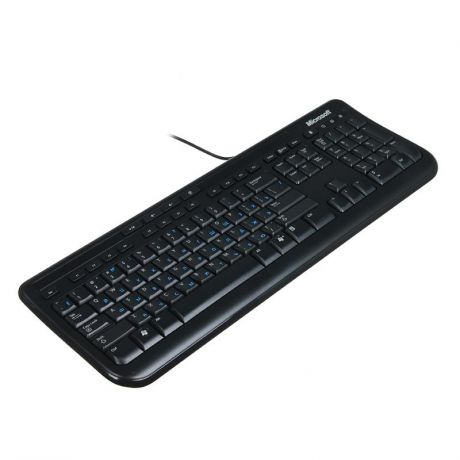 клавиатура Microsoft Wired Keyboard 600 Black USB [ANB-00018]