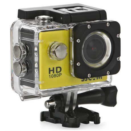 action-камера SJCAM SJ4000 Yellow