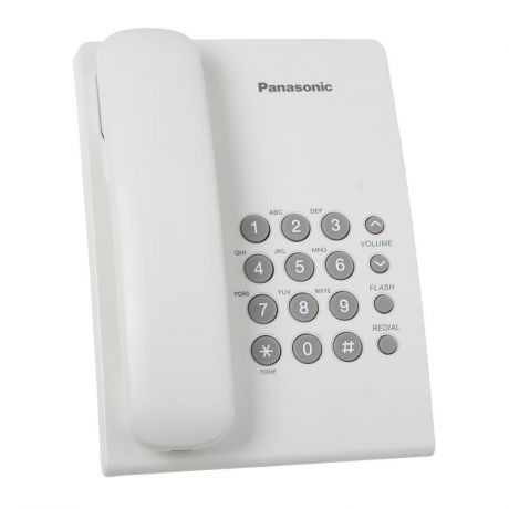 телефон Panasonic KX-TS2350RUW