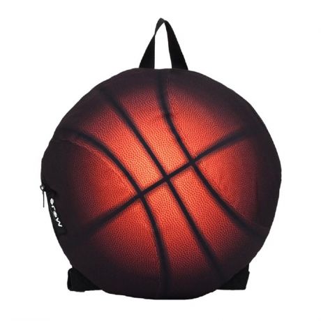Mojo Рюкзак Sport Bascket Ball, оранжевый