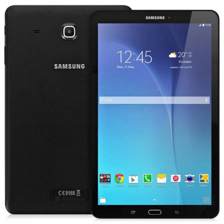 Планшетный компьютер Samsung Galaxy Tab E 3G, SM-T561NZKASER
