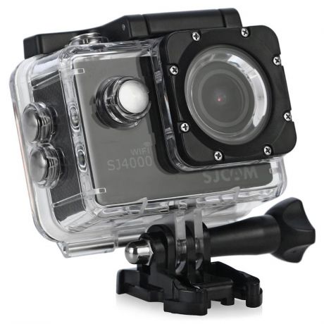 action-камера SJCAM SJ4000 WiFi Black