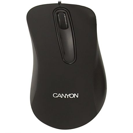 мышь Canyon CNE-CMS2 Black USB