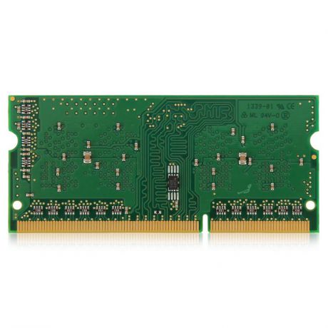 SO-DIMM DDR3L, 2ГБ, Kingston, KVR16LS11S6/2