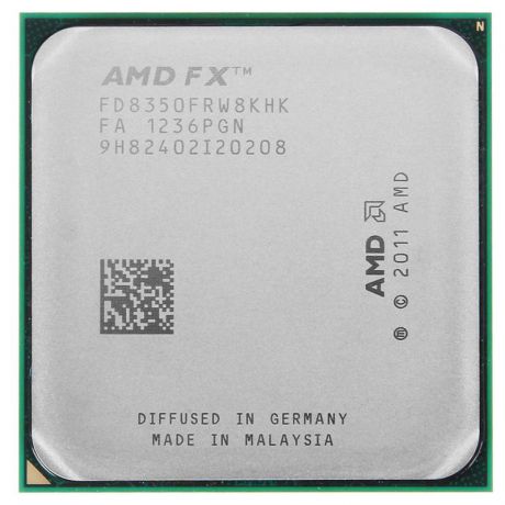 процессор AMD FX-8350 Black Edition, OEM