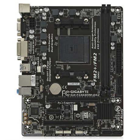 GIGABYTE GA-F2A68HM-DS2