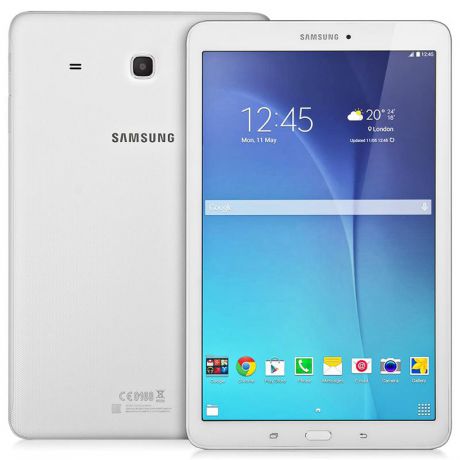 Планшетный компьютер Samsung Galaxy Tab E 3G, SM-T561NZWASER