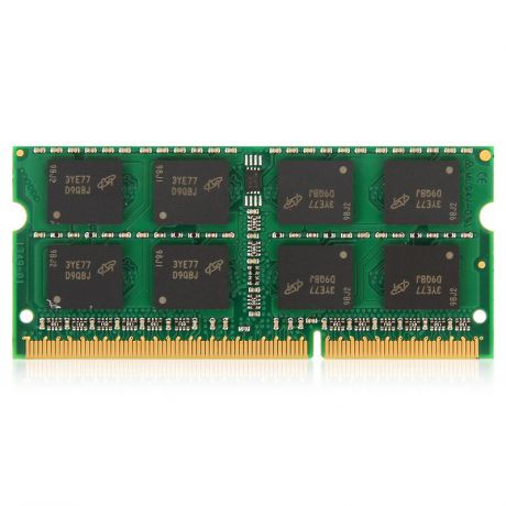 SO-DIMM DDR3L, 8ГБ, Kingston, KVR16LS11/8