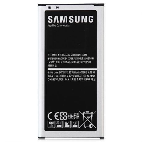 Аккумулятор Samsung для Samsung Galaxy S5, 2800 mAh, Li-ion