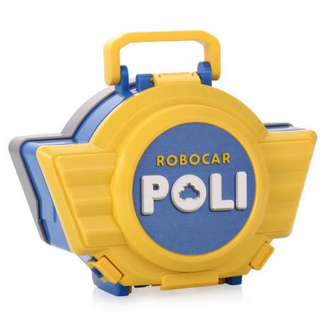 Кейс для трансформера Robocar Poli Поли