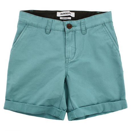 Шорты для мальчиков QUIKSILVER EQBWS03006, возраст 12 лет, цвет GKS0 BERYL GREEN