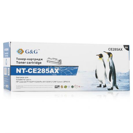 картридж GG NT-CE285AX