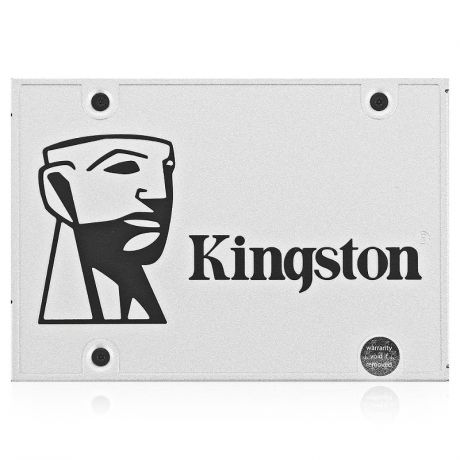 жесткий диск SSD 240ГБ, Kingston UV400, SUV400S37/240G