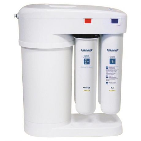 стационарный фильтр для воды Аквафор Морион ОСМО-М-050-4-Б-М (DWM-101S)