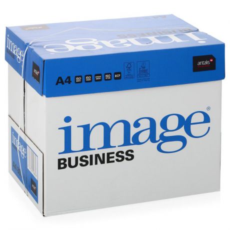 бумага Image Business A4, 2500 листов