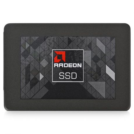 жесткий диск SSD 480ГБ, 2.5", SATA III, AMD Radeon R3 Series, R3SL480G