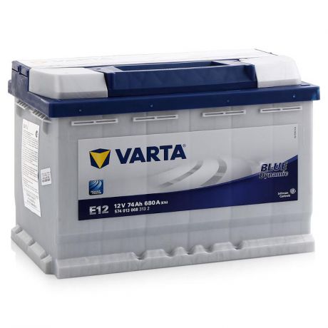 Аккумулятор VARTA Blue dynamic E12