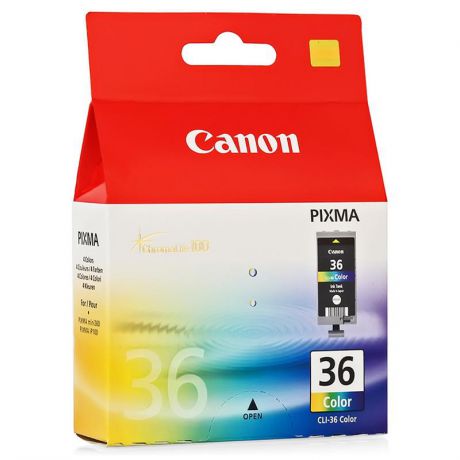 картридж Canon CLI-36