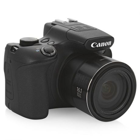 Компактный фотоаппарат Canon PowerShot SX60 HS Black