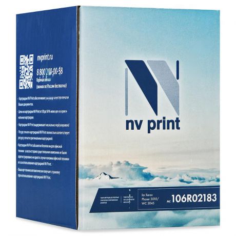 картридж NV-Print 106R02183