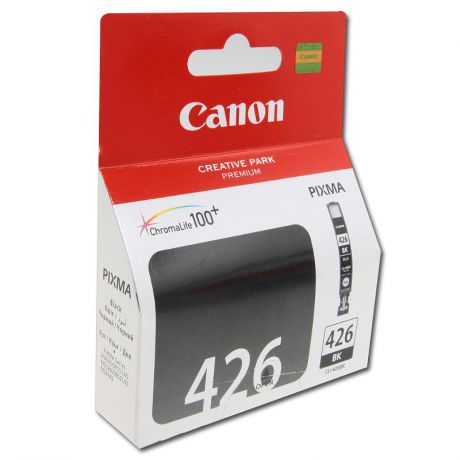 картридж Canon CLI-426BK