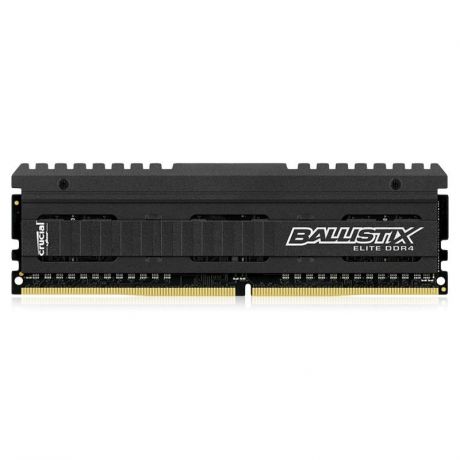DIMM DDR4, 8ГБ, Crucial Ballistix Elite, BLE8G4D26AFEA