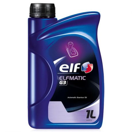 Трансмиссионная жидкость ELF Elfmatic G3, 1 л
