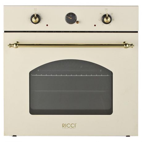 Встраиваемый электрический духовой шкаф Ricci REO - 630BG