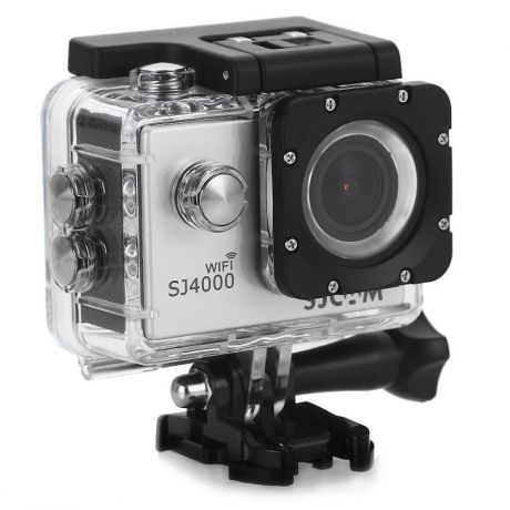 action-камера SJCAM SJ4000 WiFi Silver